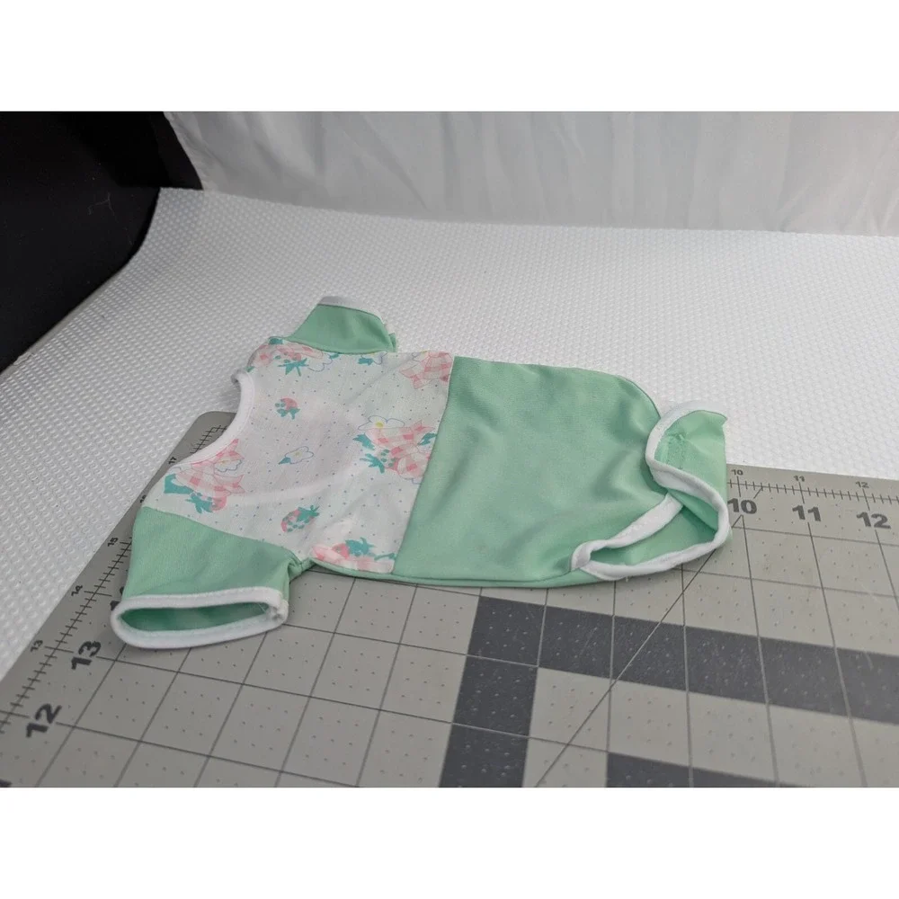 Doll Clothes Outfit Lot Romper Denim Shorts Top Gentle Dreams